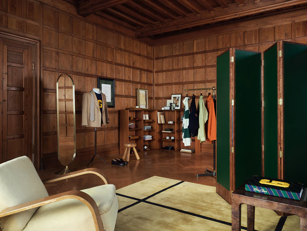 Timeless Style, Modern Ivy Spirit
